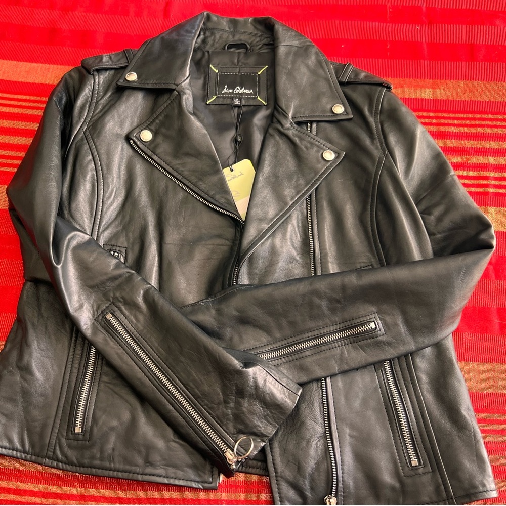 Sam Edelman Black Jacket - Picture 4 of 9